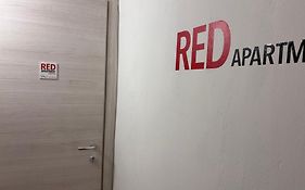 Red Appartament