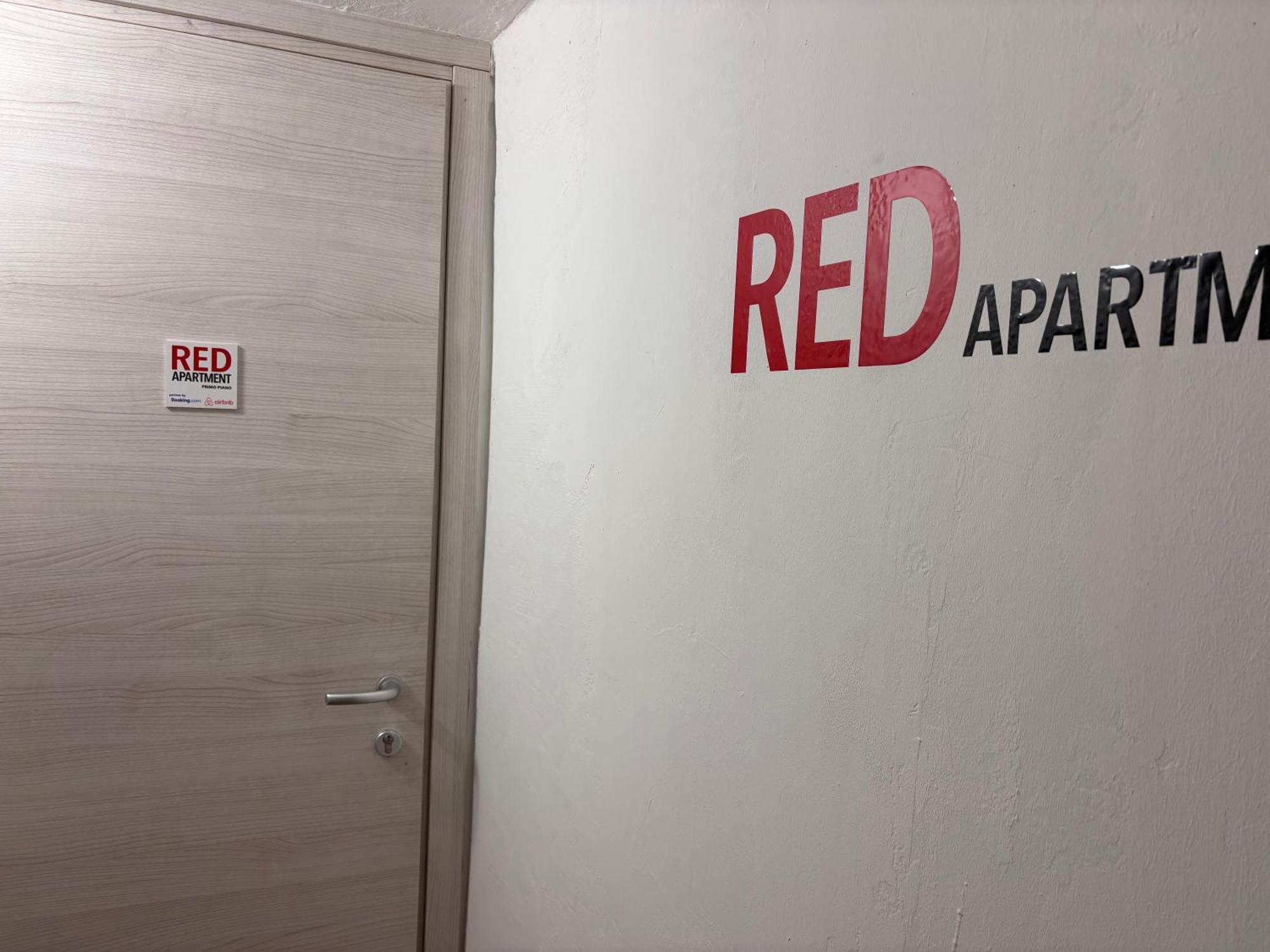 Red Appartament Bagnolo Piemonte Extérieur photo